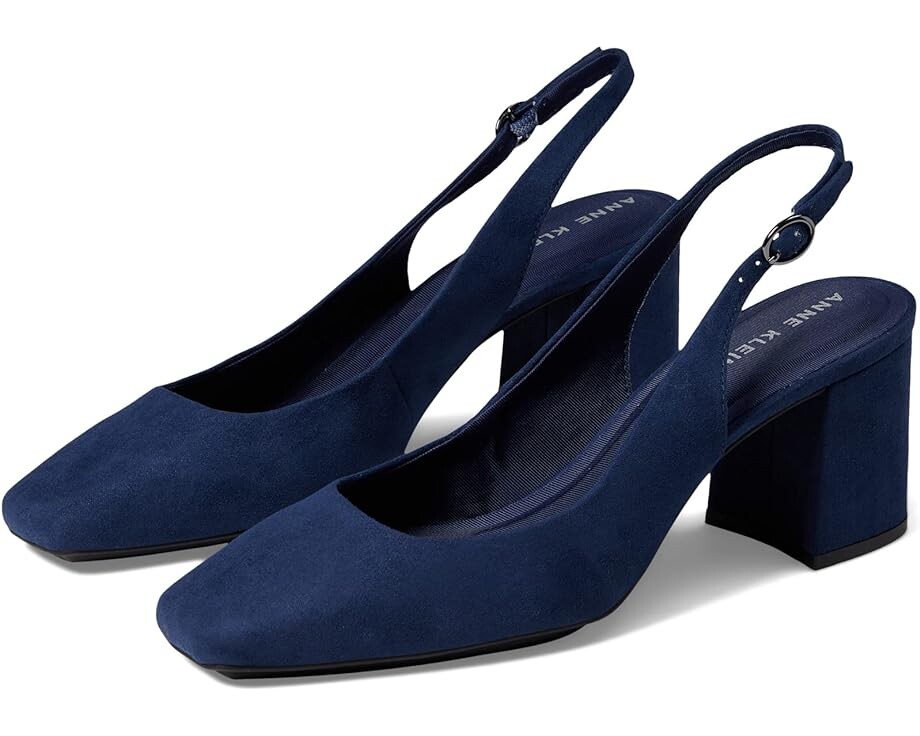 

Туфли Anne Klein Lizette, темно-синий