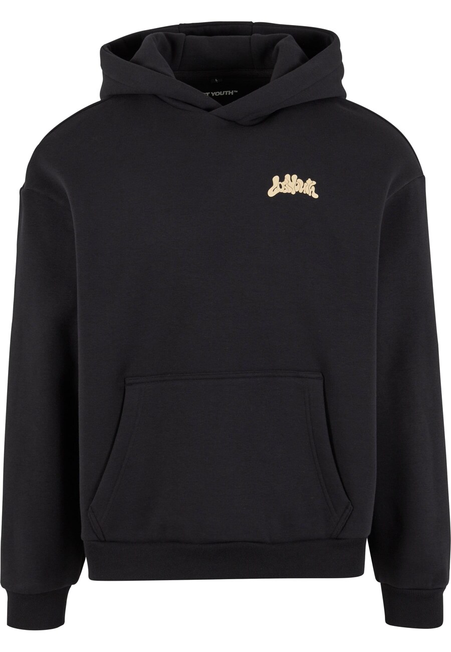 

Толстовка Lost Youth Western Motel, Black