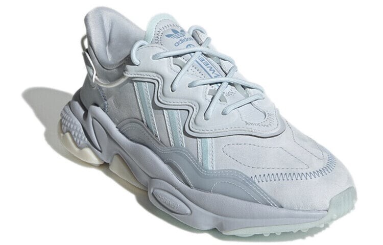 Кроссовки Adidas Originals Ozweego Lifestyle GY1037, светло-синий — фото 3