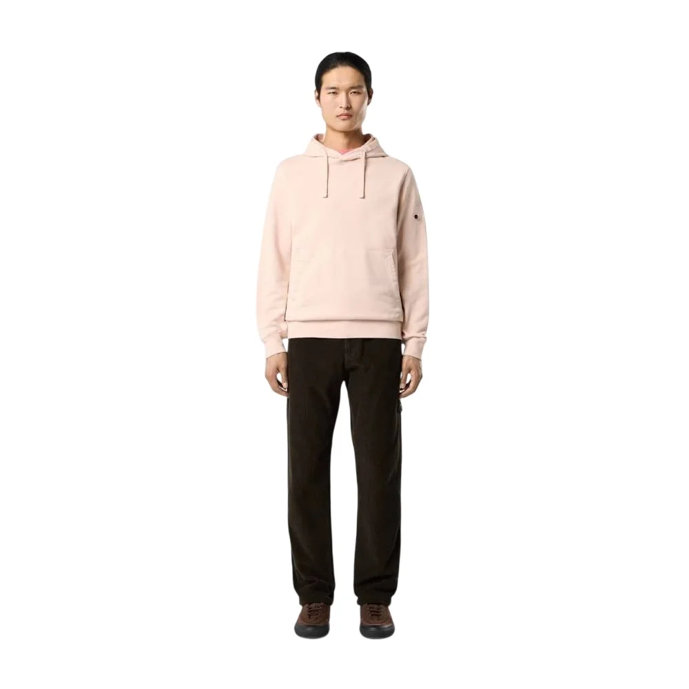 Мужские брюки чинос Stone Island With Contrast Pocket Regular Fit, угольно-серый