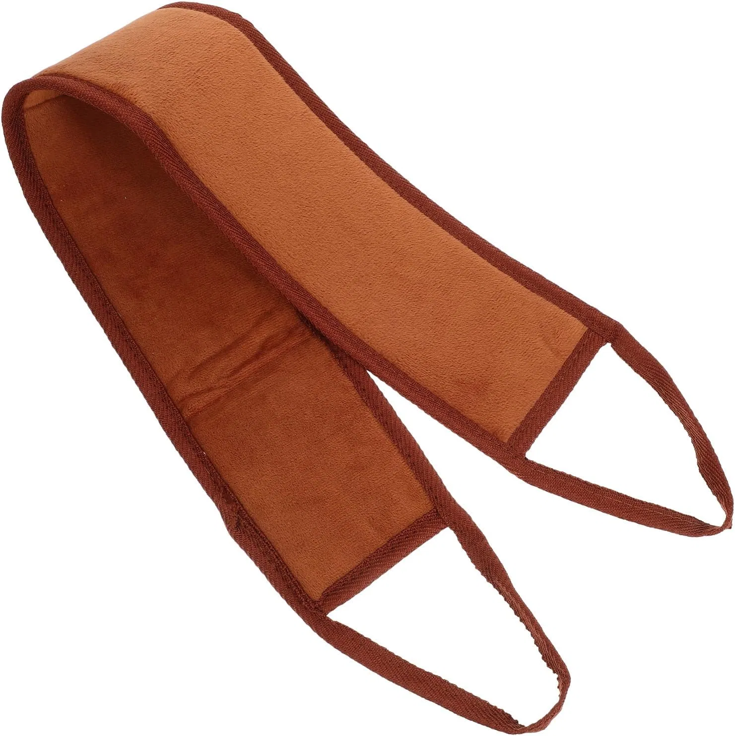Аппликатор для автозагара, POPETPOP, многоразовый, из плюша, 65x9x0.5 см