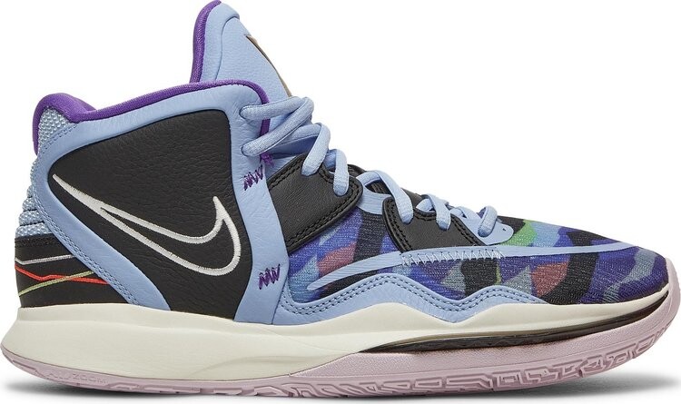 

Кроссовки Nike Kyrie Infinity EP 'Aluminum', синий