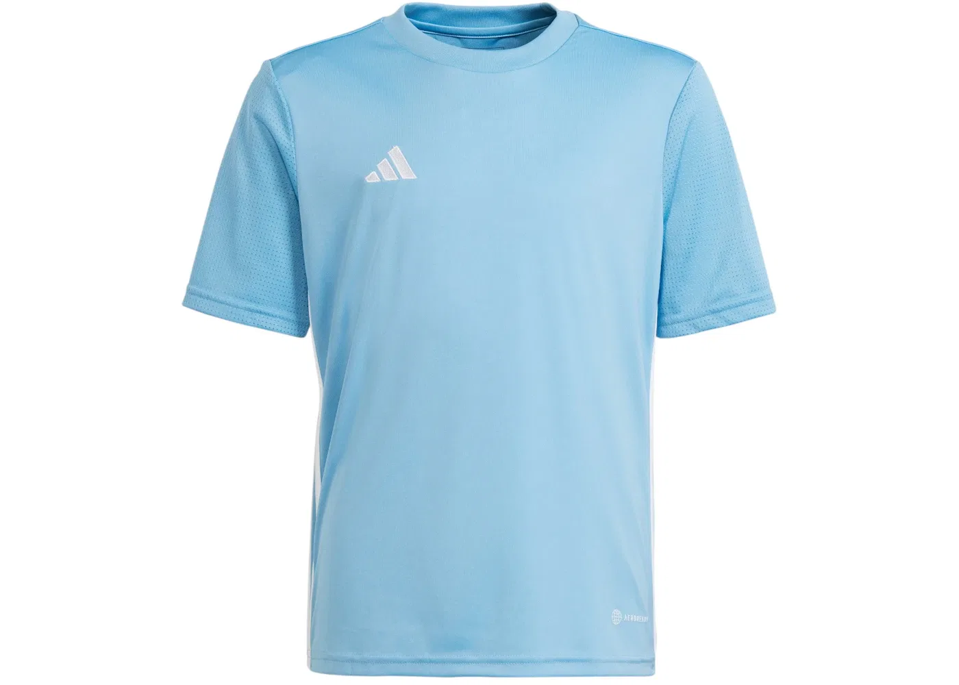 Детская футболка-джерси Jersey Adidas, Team Light Blue/White