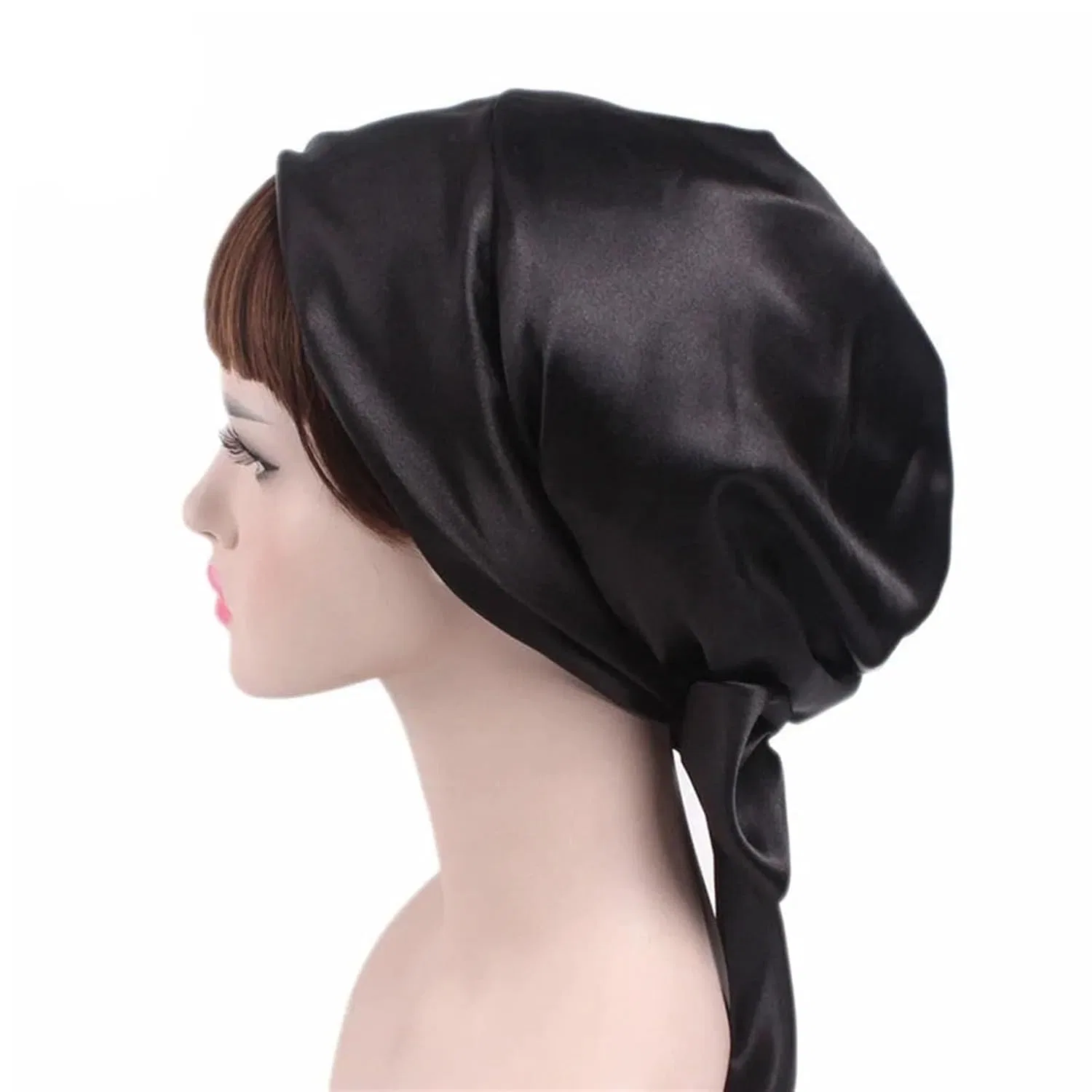 Шапочка для душа Satin, BFLCWSTD, 30x28 см, A-black