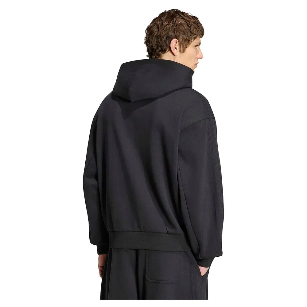 Худи Premium Essentials Adidas Originals, черный — фото 2