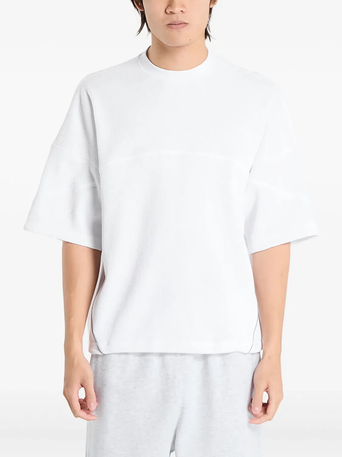 Футболка Adidas OG La Cienega SS, белый