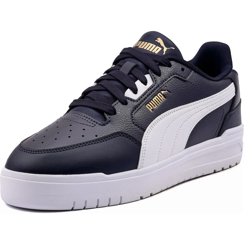 Детские кроссовки на шнуровке Shuffle Downtown Puma — фото 3