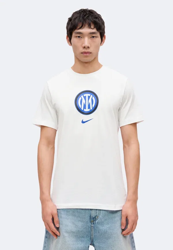 Футболка из 100% хлопка Nike Performance, белый