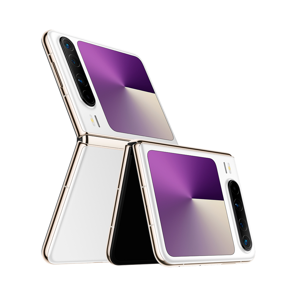 

Смартфон Huawei Pura X (CN), 16 Гб/512 Гб, 2 Nano-SIM, белый
