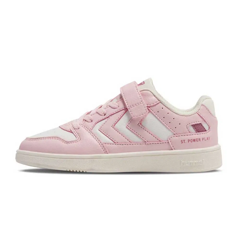 Кроссовки ST Power Play Hummel, розовый