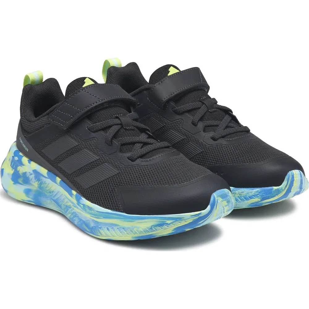 Детские кроссовки Fortarun 4 Adidas, Open Grey