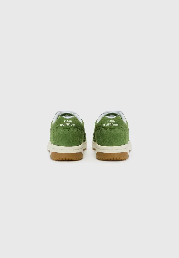 Кроссовки с защитой от холода 480 New Balance, Dark Alpine Green, зеленый — фото 3