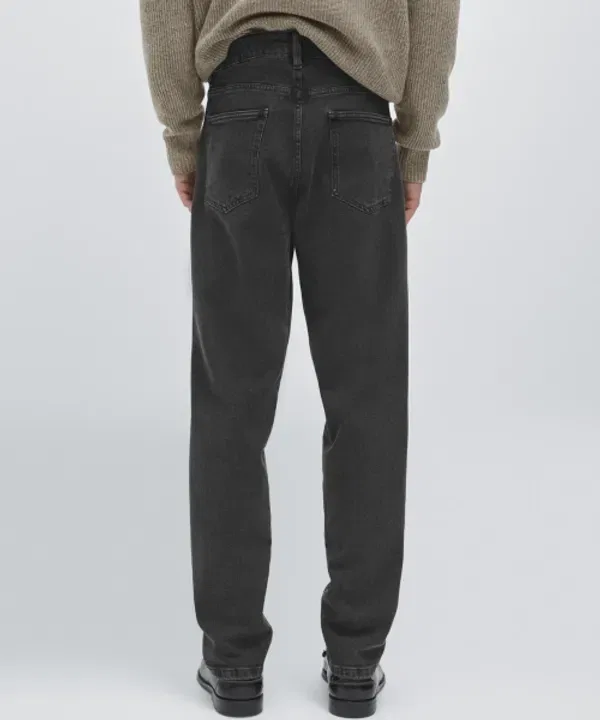 Джинсы скинни Massimo Dutti — фото 3