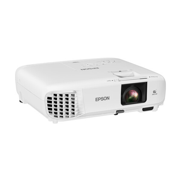 

Проектор Epson PowerLite 118, белый