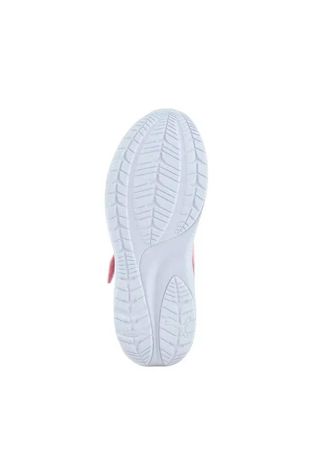 Детские спортивные кроссовки для девочек с принтом Skyrocket 2 Puma, Pink — фото 4
