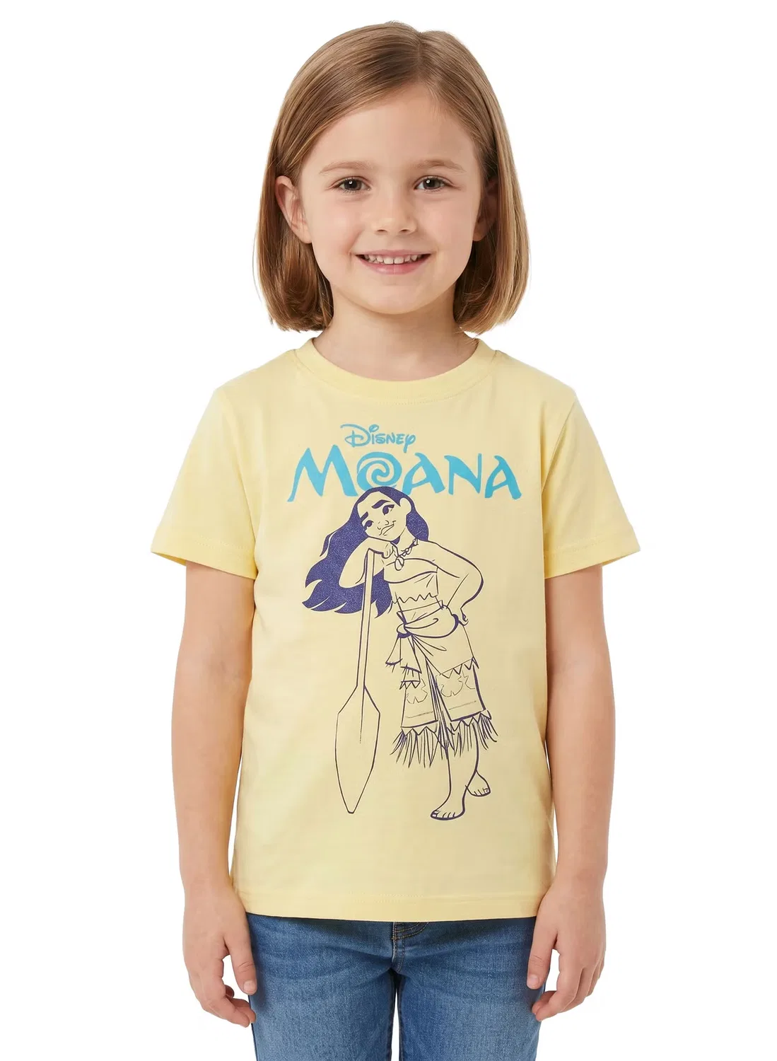 Футболка с принтом персонажа Monna Disney