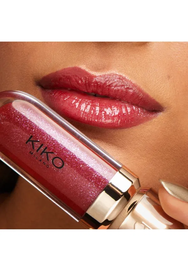 Блеск для губ 6.5 мл Kiko Milano, цвет 46 marvellous mauve — фото 3