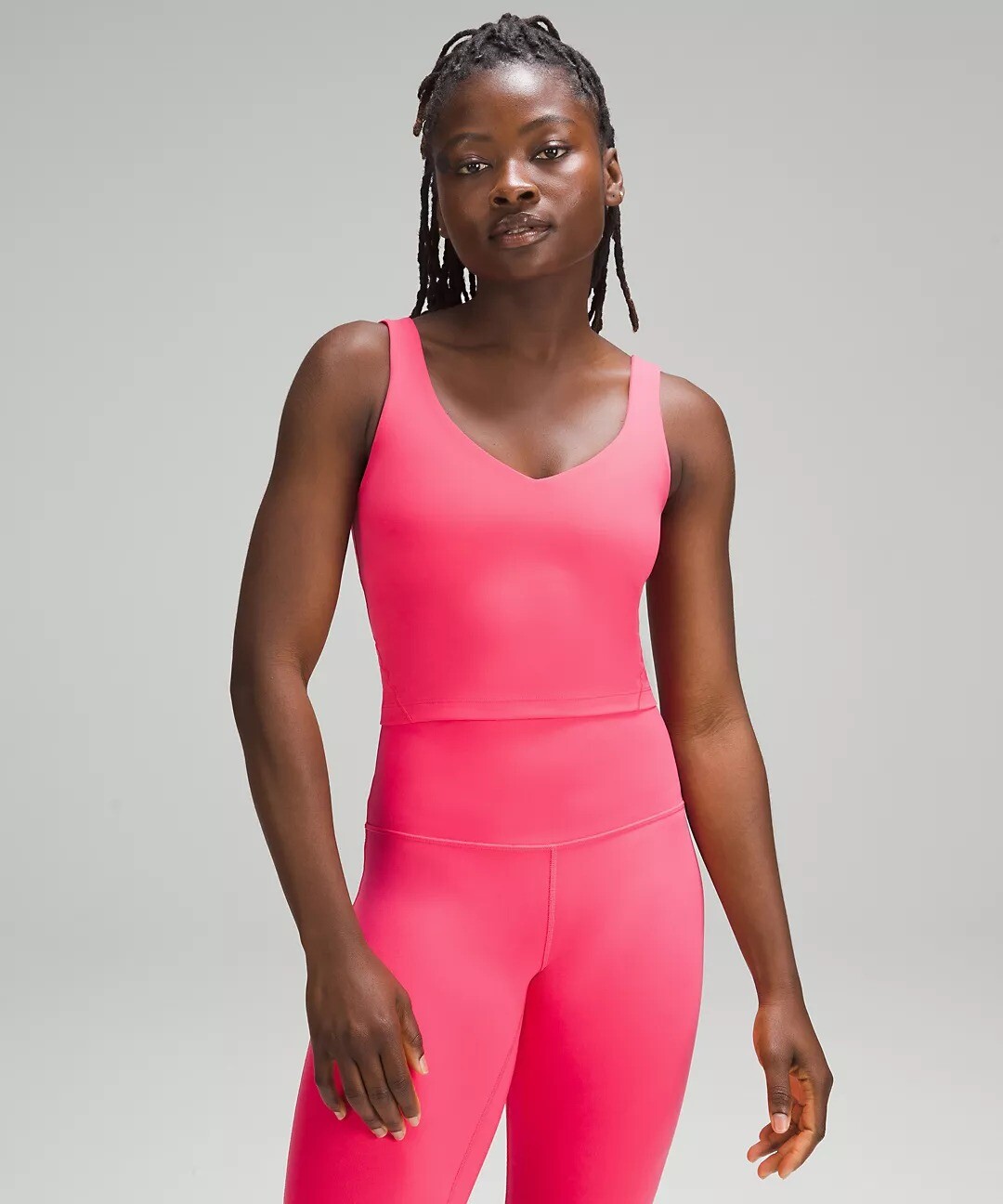 

Топ Lululemon Align™ Tank, розовый
