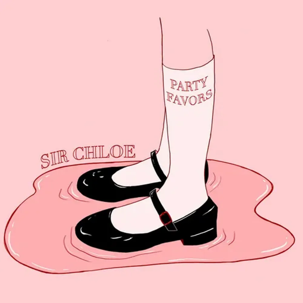 

Виниловая пластинка LP Party Favors [Baby Pink Vinyl] - Sir Chloe