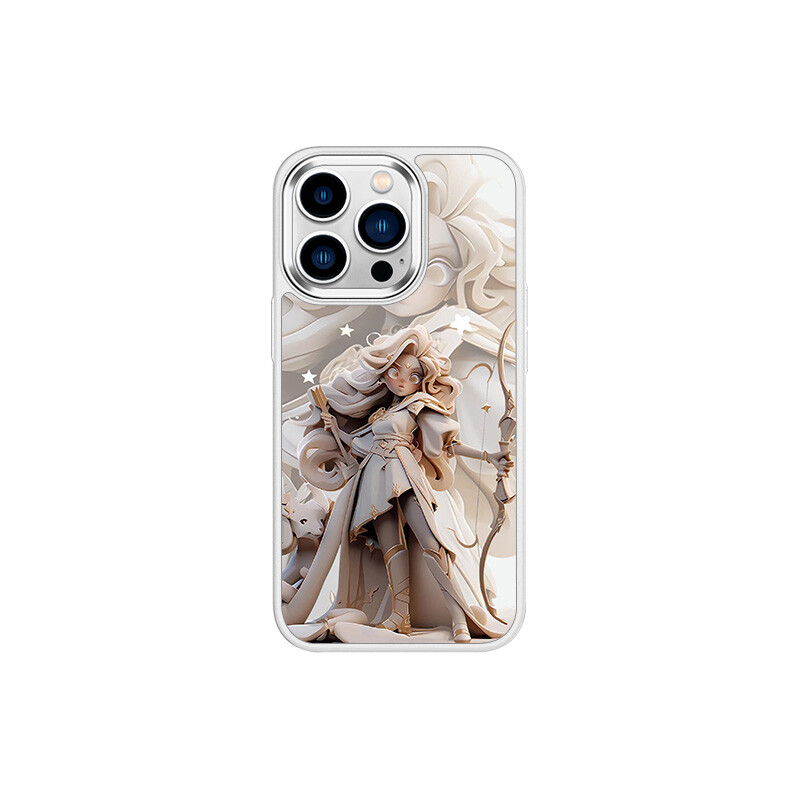 

Чехол для телефона MSMF Us 10 Cents Msmf, DWKJJD1248-Golden Shield Galaxy Silver Sagittarius