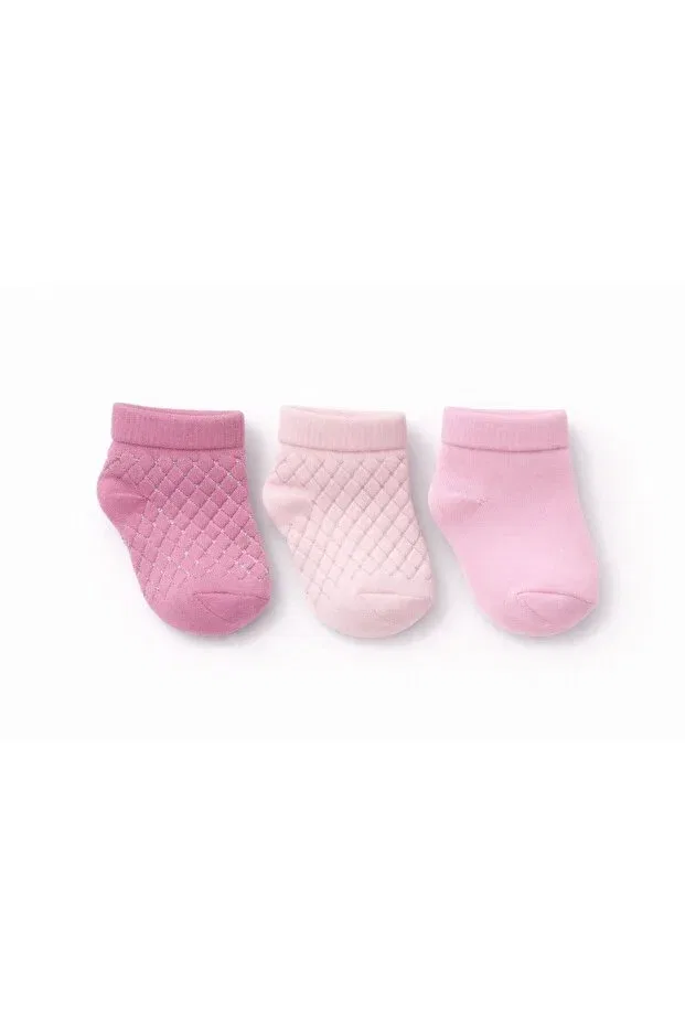 Детский комплект носков хлопковый Solde Socks, Multicolor