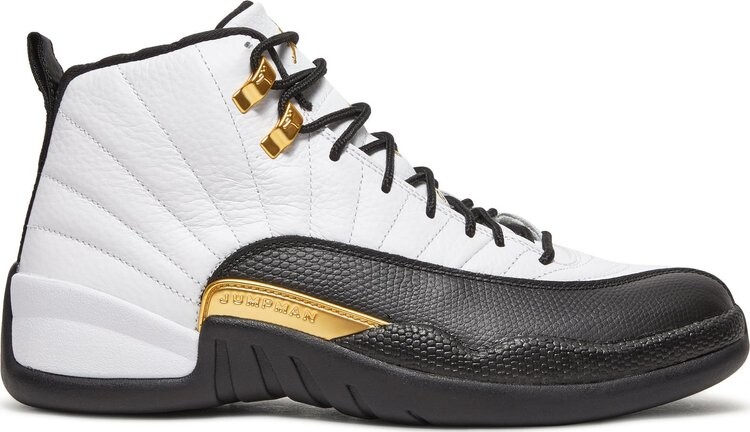 

Кроссовки Air Jordan 12 Retro Royalty, белый