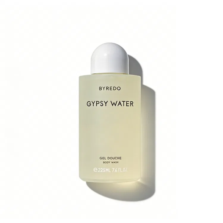 Гель для душа успокаивающий увлажняющий Rose, Byredo — фото 2