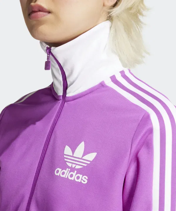 Тренировочная куртка Beckenbauer Track Top, Adidas, пурпурно-розовый — фото 4