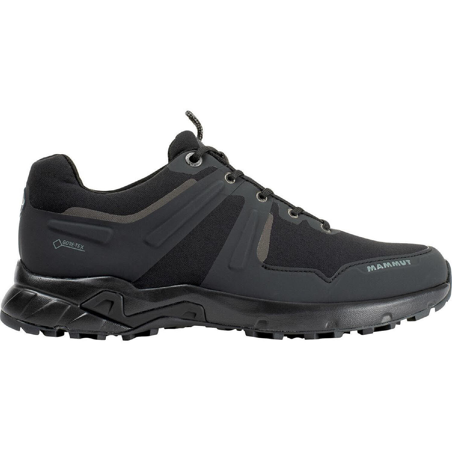 

Кроссовки походные Mammut Ultimate Pro Low GTX, черный