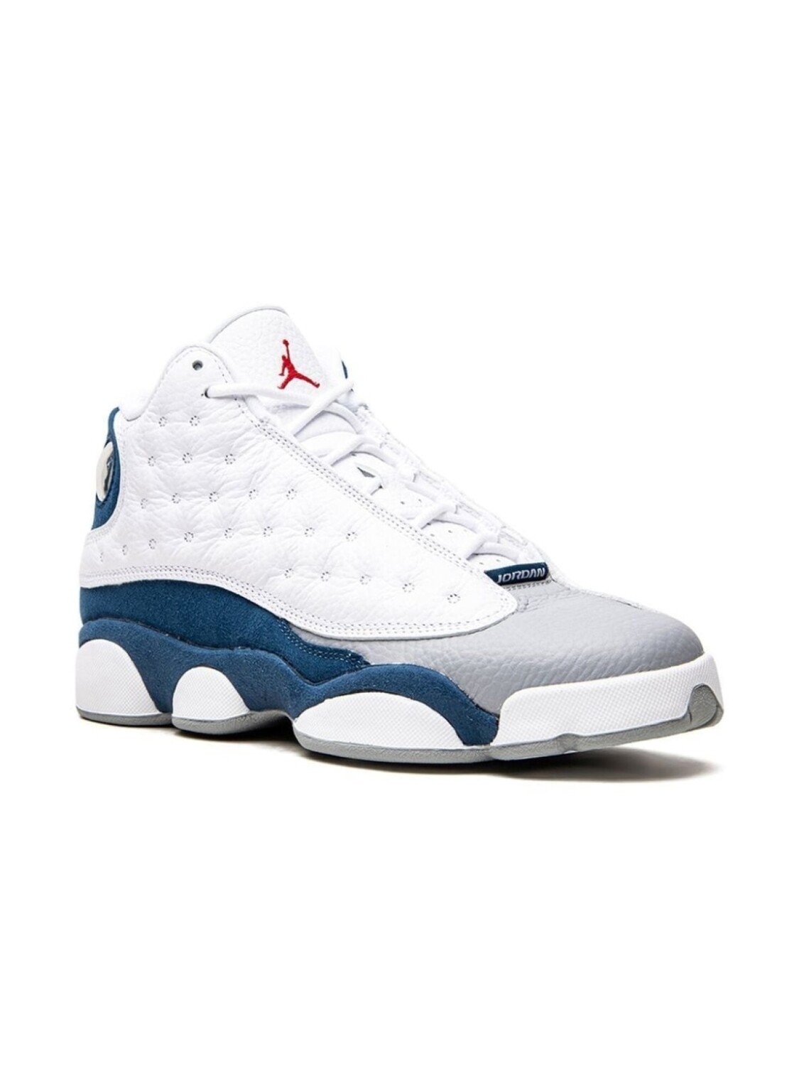 

Jordan Kids кроссовки Air Jordan 13 Retro, белый