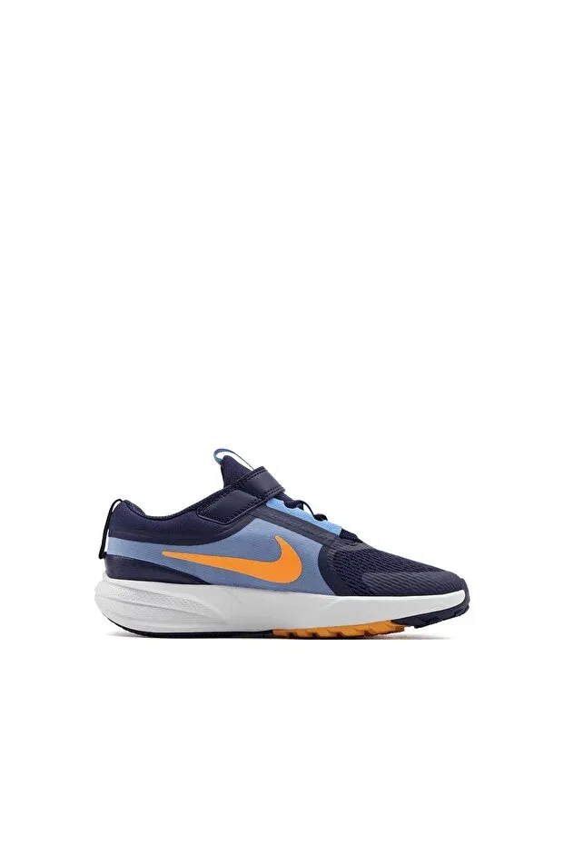 Детские кроссовки для девочек с принтом Star Runner 5 Nike, Multicolor