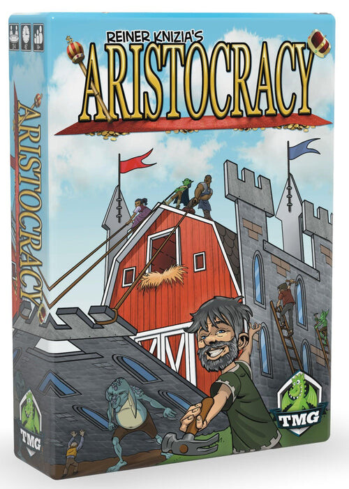 

Настольная игра Tasty Minstrel Aristocracy