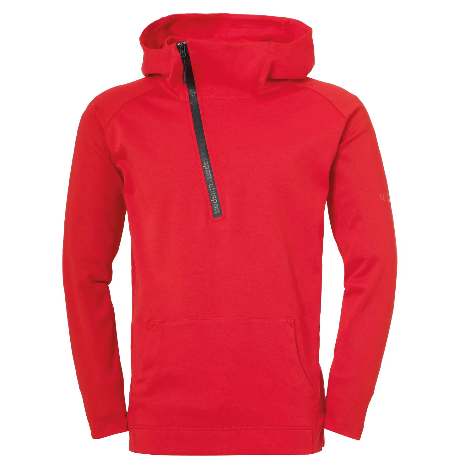 Детское худи с капюшоном Uhlsport Essential Pro, Rot