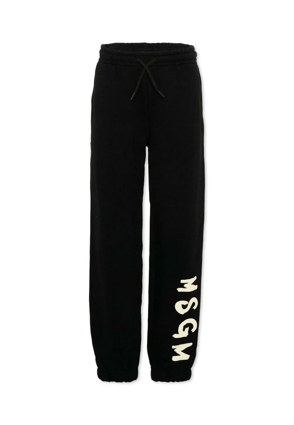Спортивные штаны Pantaloni унисекс Msgm, Black