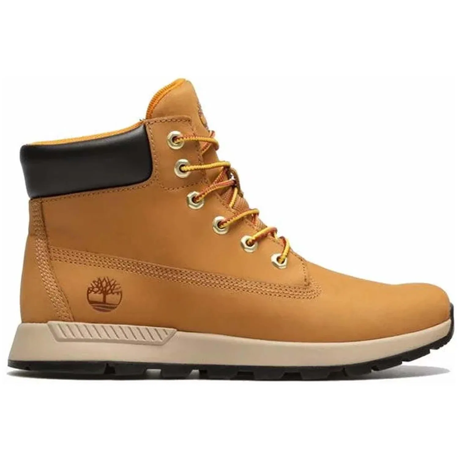 Детские ботинки Timberland, Цвет Yellow