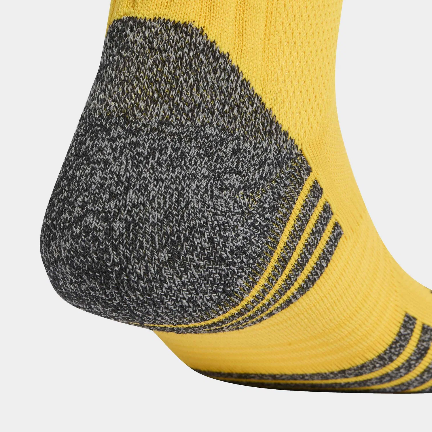 Спортивные носки Adidas Performance Jamaika 26 x Bob Marley желтого цвета — фото 3