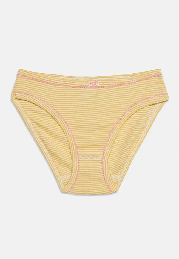 Комплект трусов 3 шт. Culottes cote 3 pack Petit Bateau, pink, розовый — фото 3