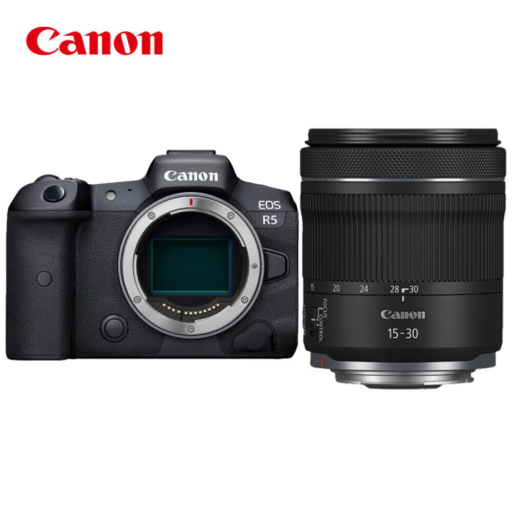 

Фотоаппарат Canon EOS R5 RF 15-30mm