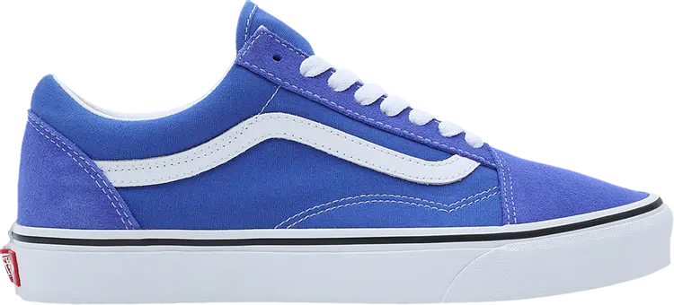 

Кроссовки Vans Old Skool Color Theory - Dazzling Blue, синий