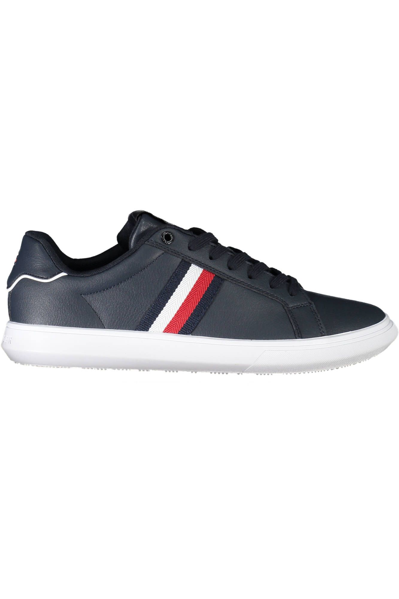 

Синие мужские кроссовки из полиэстера Tommy Hilfiger