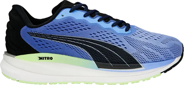 

Кроссовки Puma Wmns Magnify Nitro Surge Royal Sapphire, фиолетовый