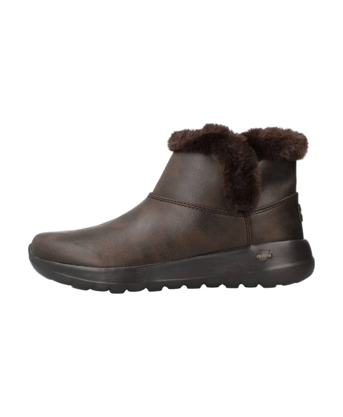 

Зимние ботинки Skechers, коричневый