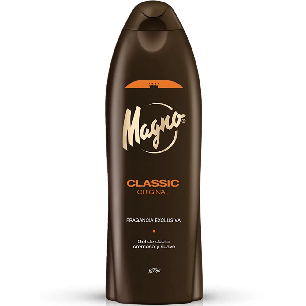 Гель для душа Magno Classico, набор 3 шт., 550 мл — фото 2