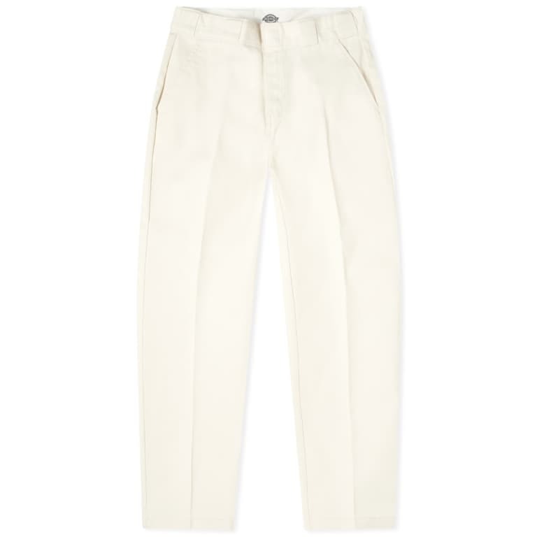 

Брюки Dickies Elizaville Classic Straight, светло-серый