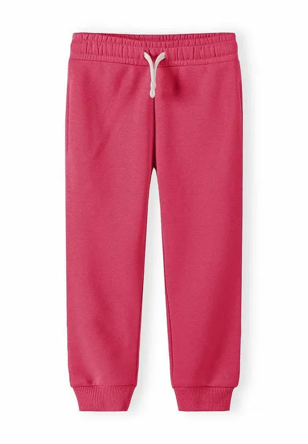 Комплект брюк из 3 штук с регулируемой талией Joggers 3 pack classic fit Minoti, navy pink grey, темно-синий/розовый/серый — фото 4