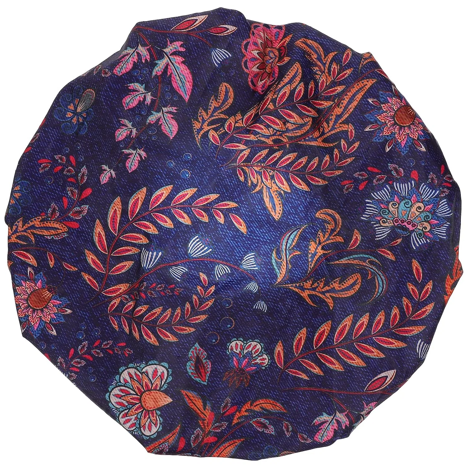 Шапочка для душа из оксфорда и PEVA, 35x35 см, Multi Generisch