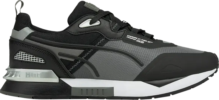 

Кроссовки Puma Mirage Tech Core Black, черный