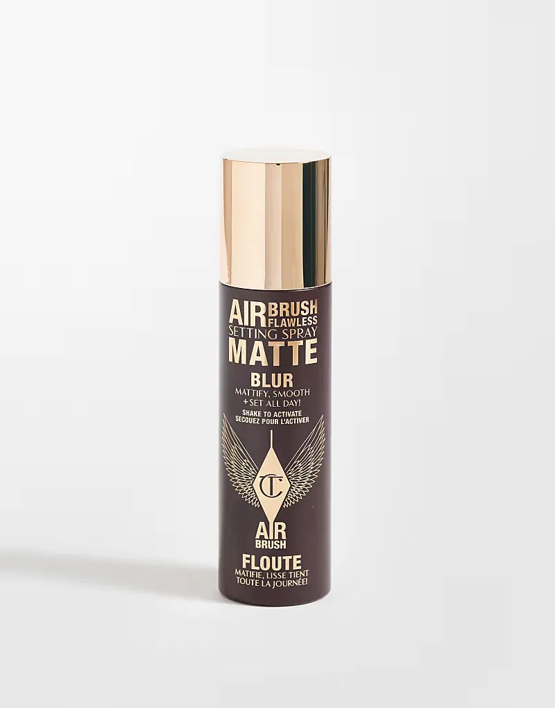 Фиксирующий спрей для лица Charlotte Tilbury Airbrush Flawless Setting Spray - матовый, 100 мл