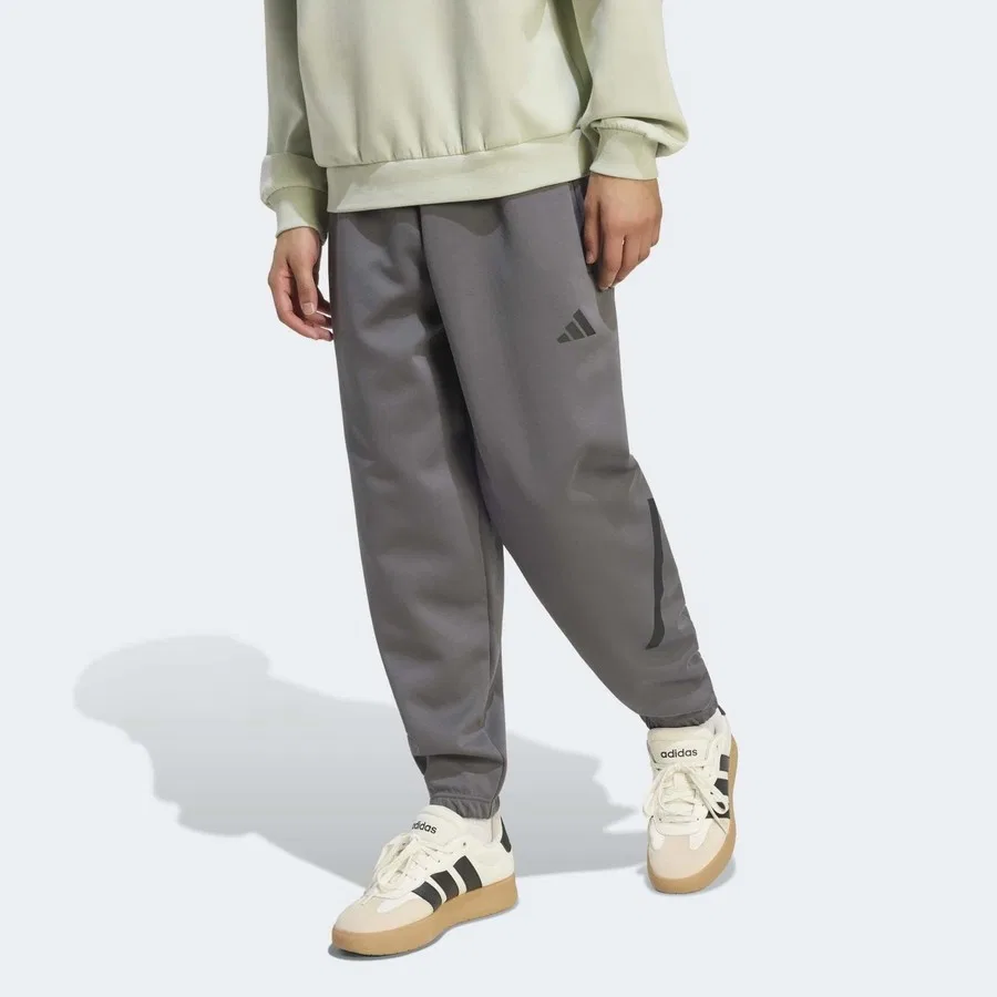 Спортивные брюки с длинным рукавом adidas Z.N.E., Серый