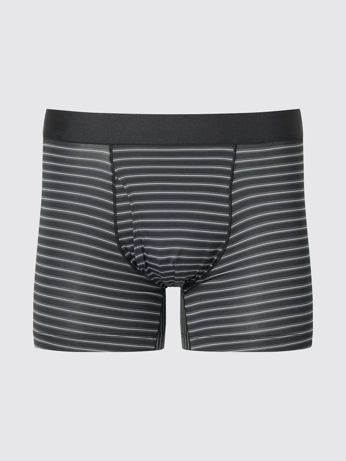 Боксеры Uniqlo Airism, мужские, черный